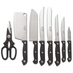 Diamond Cut&reg; 15pc Cutlery Set