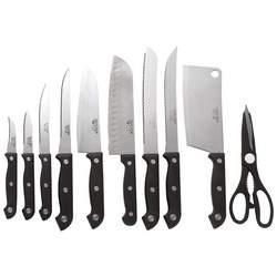 Diamond Cut&reg; 10pc Cutlery Setdiamond 