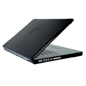 MacBook 13" See Thru - Blackmacbook 