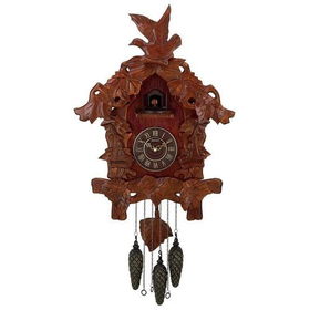 Kassel&trade; Cuckoo Clock