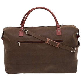 Gigi Chantal&trade; Brown City Bag