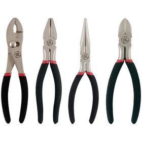 4 PC COMBO PLIER KIT