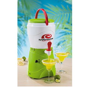 Margarator/Slushee Processor