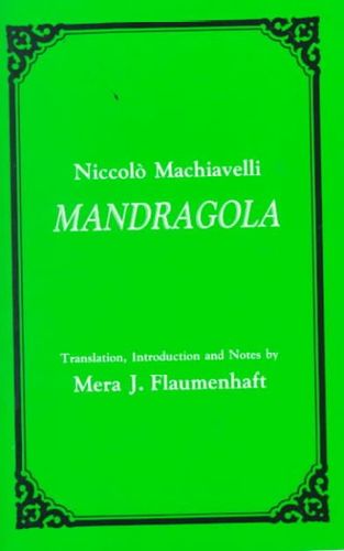 Mandragolamandragola 