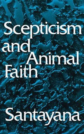 Scepticism and Animal Faithscepticism 