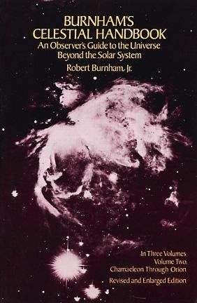 Burnham's Celestial Handbookburnham 