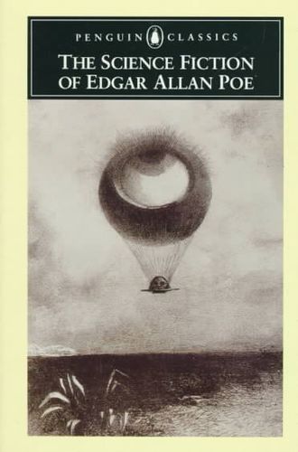 The Science Fiction of Edgar Allan Poescience 