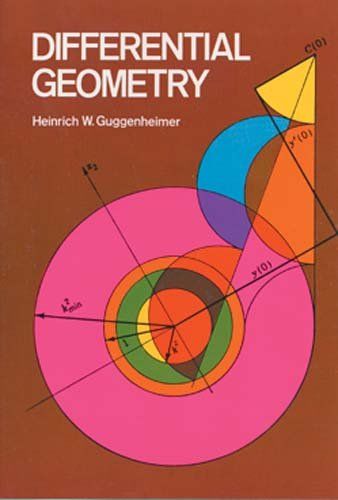 Differential Geometrydifferential 
