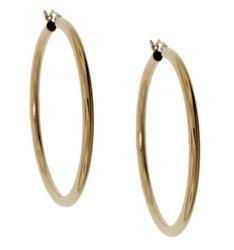 Large Gold Hoop Earringsgold 