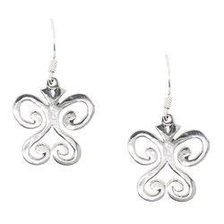 Sterling Silver Dangle Earringssterling 