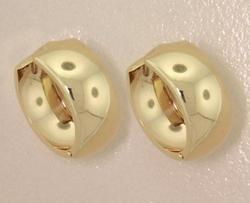 14K Gold Hoop Earringsgold 
