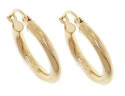 Small Gold Hoop Earringssmall 