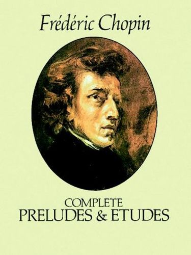 Complete Preludes and Etudes for Solo Pianocomplete 