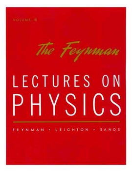 Feynman Lectures on Physicsfeynman 