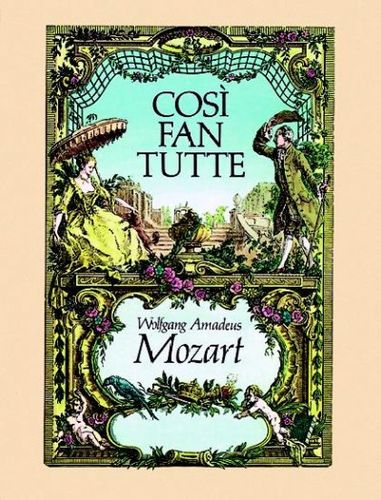 Cosi Fan Tutte in Full Scorecosi 