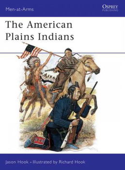 The American Plains Indiansamerican 