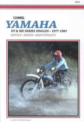 Yamaha Dt and Mx Singles, 1977-1983yamaha 