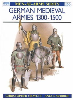 German Medieval Armies 1300-1500german 