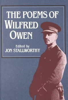The Poems of Wilfred Owenpoems 