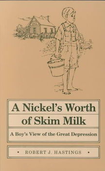 A Nickel's Worth of Skim Milknickel 