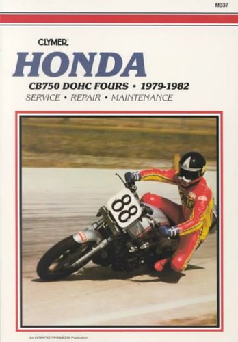 Honda Cb750 Dohc Fours, 1979-1982honda 