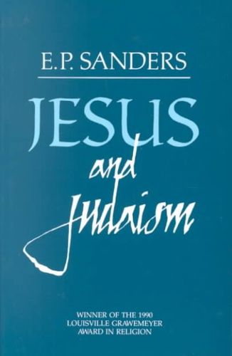 Jesus and Judaismjesus 
