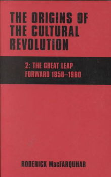The Origins of the Cultural Revolutionorigins 