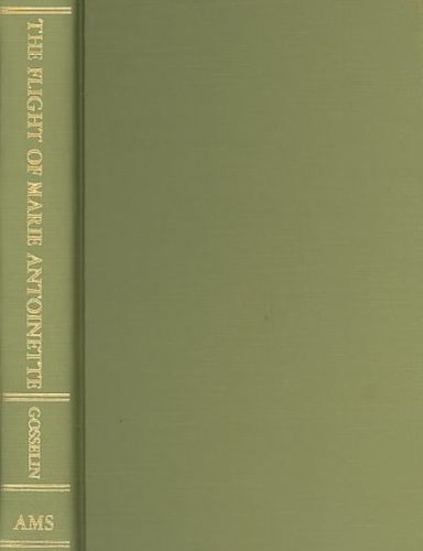 Flight of Marie Antoinetteflight 