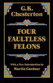 Four Faultless Felonsfour 