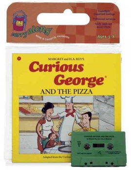 Curious George and the Pizzacurious 