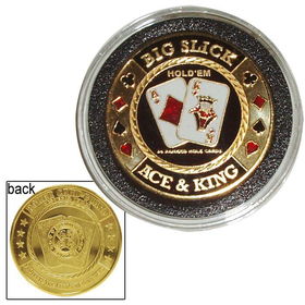 Big Slick Card Cover * Protect Your Hand *
