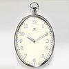 Oblong Pocket Watch