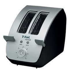 2 Slice Toaster - Black