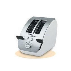 2 Deluxe Slice Toaster - White