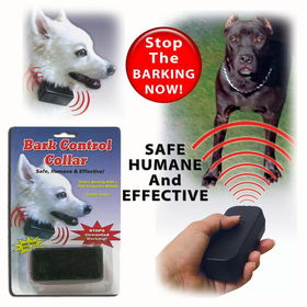 Bark Control Collar - As Seen on TV