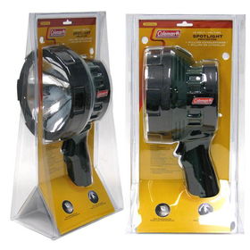 Coleman 12 Volt Handheld Spotlightcoleman 