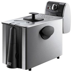 3-LB FRYER W/ EASY DRAINfryer 