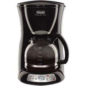 12-CUP GLASS COFFEE MAKER
