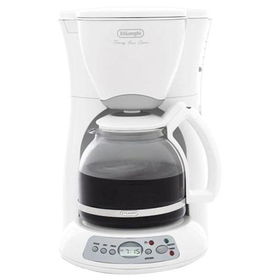 12-CUP GLASS COFFEE MAKER