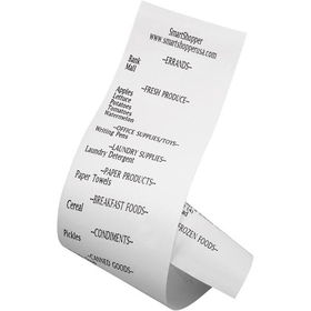 THERMAL PAPER REFILLthermal 