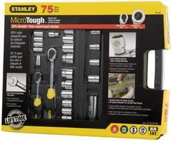 75-PC MECHANICS TOOL SET-