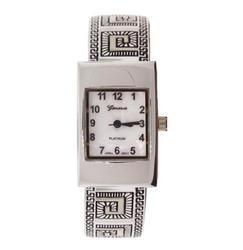 Women's Designer Square Bangle Watchwomen 