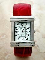 Modern Leather Cuff Designer Bangle Watchmodern 