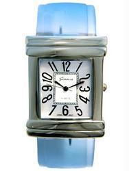 Stainless Steel Backed Designer Bangle Watchstainless 