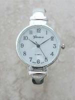 Stainless Steel Designer Bangle Watchstainless 
