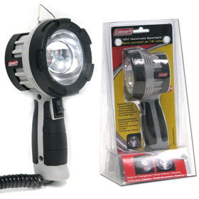 COLEMAN 12 Volt Handheld Spotlight - Compact