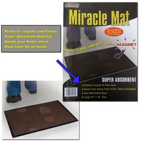 Miracle Mat Runner Office Mat