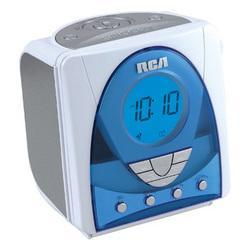 CD Clock Radioclock 