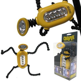 Creeper Work Light 5 LEDS - Holds on to anythingcreeper 