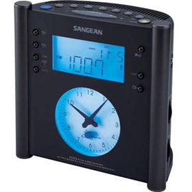 Digital & Analog Atomic Clockdigital 